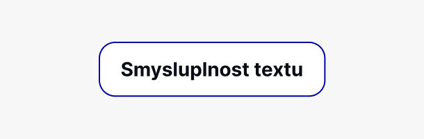 Smysluplnost textu (aktivn)