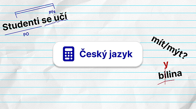 Prověřte své schopnosti v úvodním testu z českého jazyka pro 5. třídu