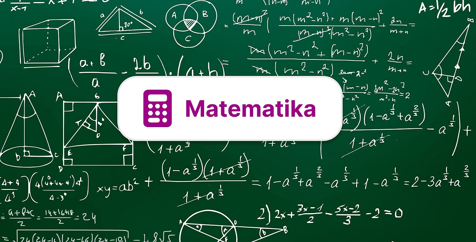 Jazykový model vyvrátil desítky let starou matematickou doměnku. Jeho protipříklad má 216 znaků. Vyšel v Tweetu