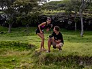 Tomá s LIndou na ostrov Rodrigues, který patí pod vlajku Mauricia