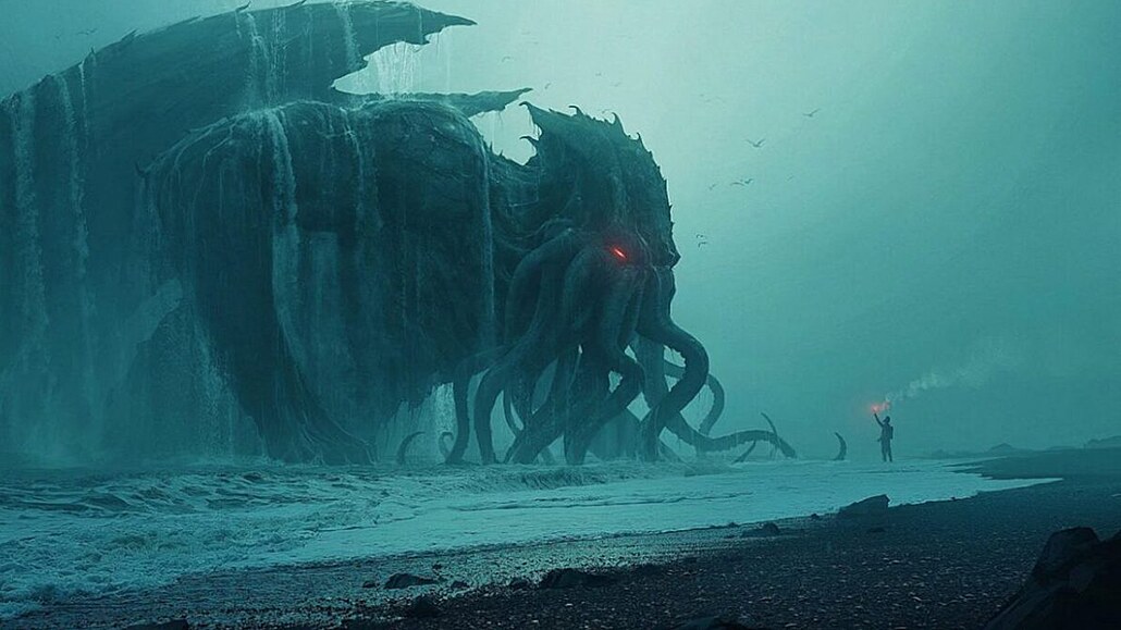 Cthulhu bylo jen jedno z monster, stvořených Howardem Philipsem Lovecraftem a...