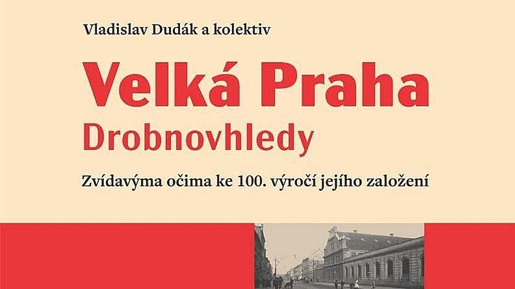 Velká Praha/Drobnovhledy