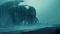 Cthulhu bylo jen jedno z monster, stvořených Howardem Philipsem Lovecraftem a... | na serveru Lidovky.cz | aktuální zprávy