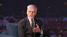 Petr Pavel v prezidentské superdebat deníku Blesk.