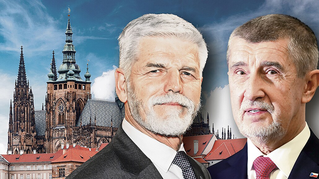 Boj o Hrad: Petr Pavel vs. Andrej Babi.