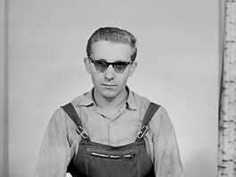 Podle kurátorky Lucie L. Fierové mli fotografové, kteí pracovali ve...
