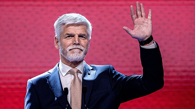 Petr Pavel, nový český prezident.