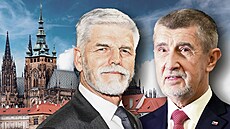 Boj o Hrad: Petr Pavel vs. Andrej Babiš. | na serveru Lidovky.cz | aktuální zprávy