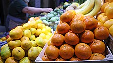 Pesticidy se k nám dostávají nejčastěji s dováženými citrusy a dalším tropickým... | na serveru Lidovky.cz | aktuální zprávy