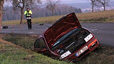 Nehoda - ilustrační foto | na serveru Lidovky.cz | aktuální zprávy