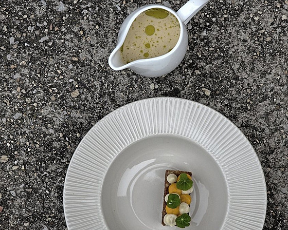 Slavnostní velouté