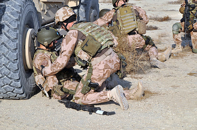 I v Afghánistánu na misi pořád platí právní stát. Choulostivý proces by měl být veřejný