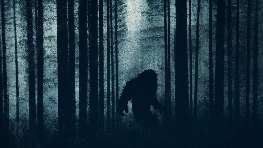 Bigfoot (ilustraní foto)