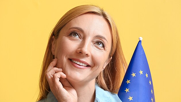 Evropská unie (EU) a práce - ilustraní foto.