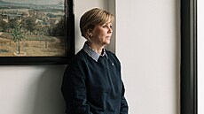 První dáma eské republiky Eva Pavlová.