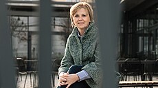 První dáma eské republiky Eva Pavlová.