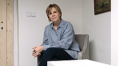 První dáma eské republiky Eva Pavlová.