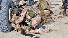 Čeští vojáci v Afghánistánu | na serveru Lidovky.cz | aktuální zprávy