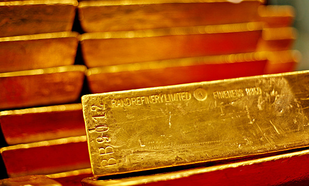 ČNB jako pátý největší nákupčí. Zlato je na rekordu, úroky by trvaleji vyšší být nemusely