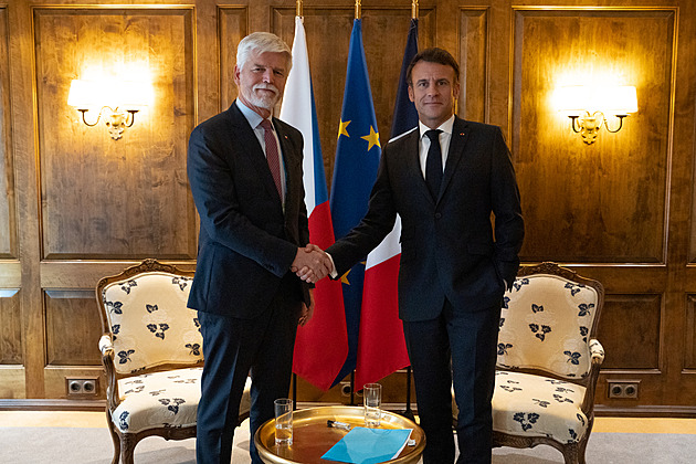 Macron se chystá do Prahy. Francouzská firma má „zálusk“ na dostavbu Dukovan, prezident může slíbit i podporu v EU