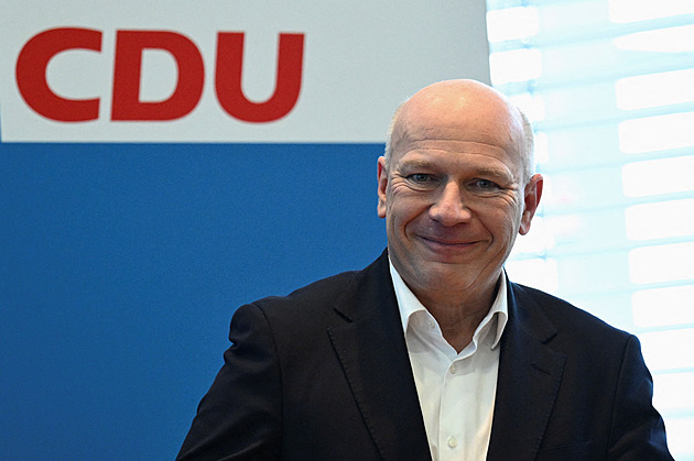 Strana v krizi identity. Proměna berlínského starosty na liberála se straníkům z CDU zajídá