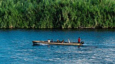 Kostarika na k�ídle. �eský dobrodruh Tadeá� �íma vyrá�í na pou� st�ední Amerikou