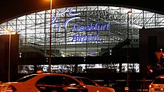 Ilustrační foto: Frankfurtské letiště.