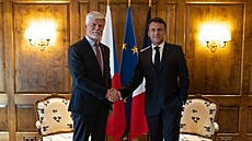 Mnichovská bezpečnostní konference – nastupující český przident Petr Pavel a...