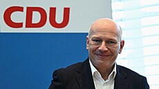 Kai Wegner z CDU.