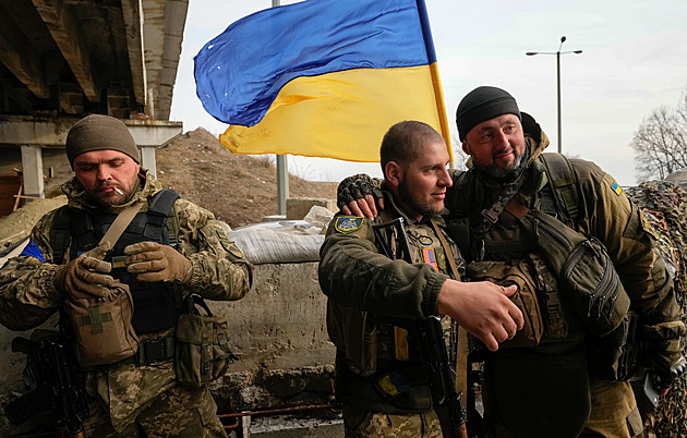 Zítřek Ukrajiny není v NATO. Kyjev ale může být blízkým partnerem Evropy i USA
