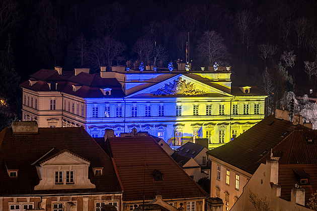 Chceme, aby se Ukrajina ubránila, říká německý velvyslanec Künne. „Budeme s ní tak dlouho, jak bude třeba“