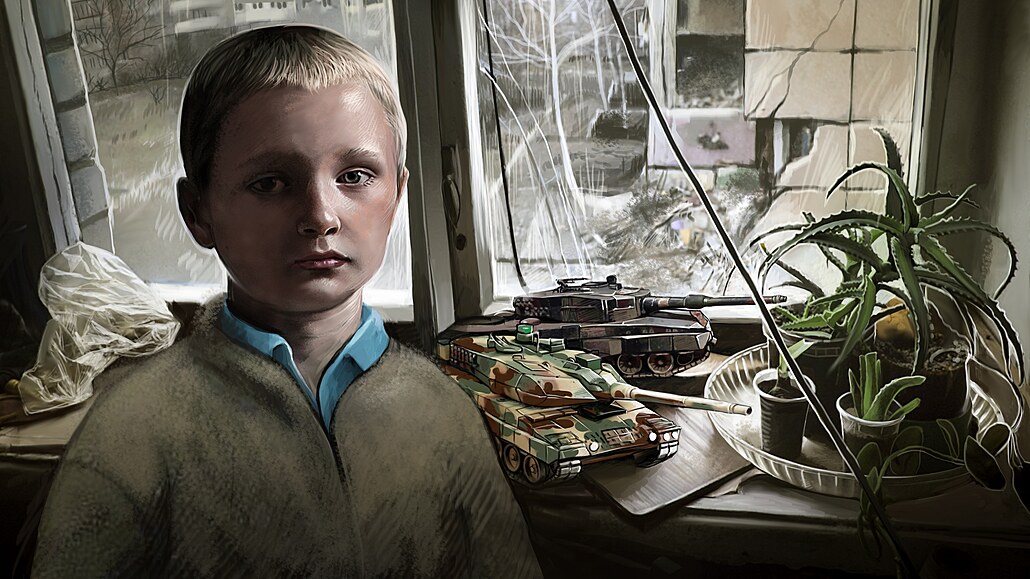 Putinova hra o �as.