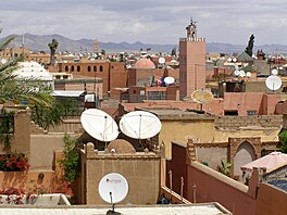 Marrak, Maroko
