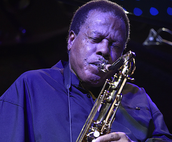 Wayne Shorter.