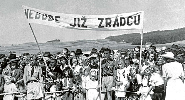 Zúčtování se šlechtou. Ačkoli aristokracie bojovala proti nacistům, po válce se stala rozsáhlé perzekuce