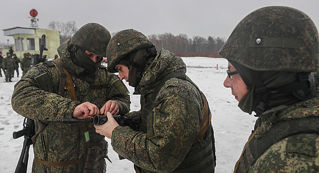 Rok od mobilizace: jak hon na brance pomohl Rusku na bojišti