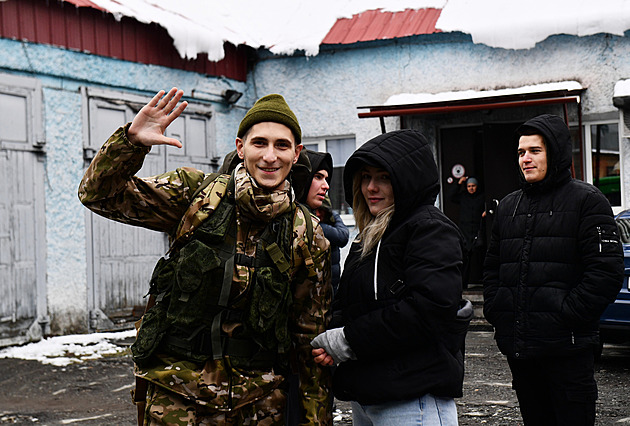 Rusko má pořád dost lidí, říká demograf. Počet padlých je podle něj v kontextu celé populace zanedbatelný