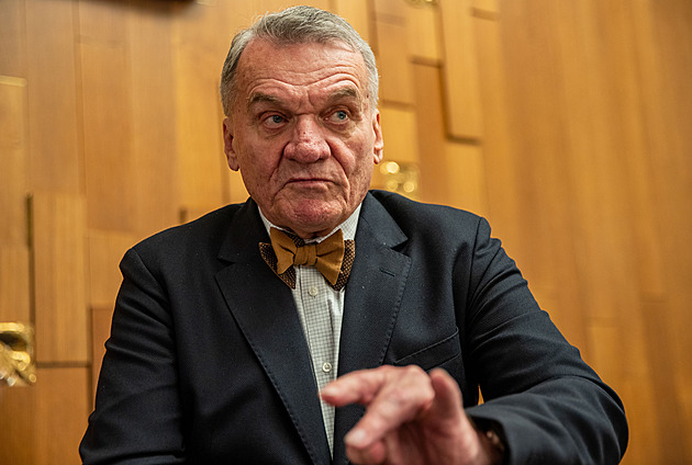 Ať na pokračování Blanky přidá stát, říká primátor Svoboda. Babišova čtvrť v Letňanech podle něj nedopadne