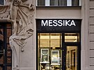 Paíská znaka Messika otevela v Praze svj první obchod