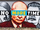 Stop Putler: stop Putin, Hitler, Stalin.