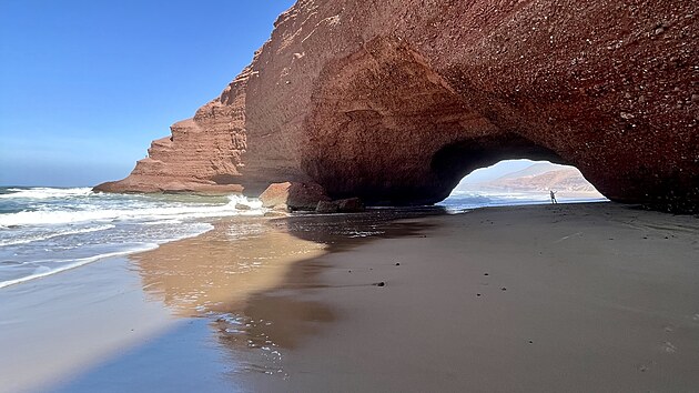 Legzira Arches