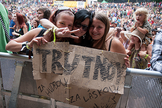 TrutnOFF 2012, amfiteátr Na boji�ti