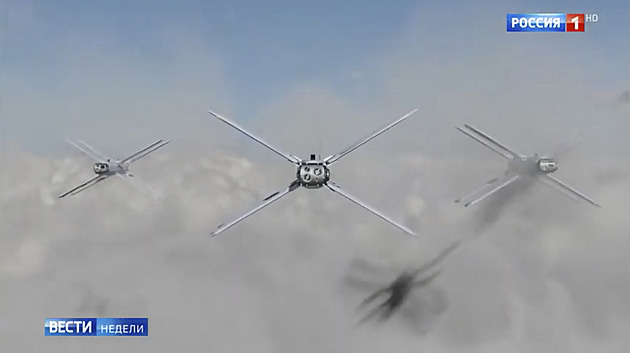 Rusové vytáhli trumf. Sebevražedný zabiják Lancet přelstí i americký HIMARS