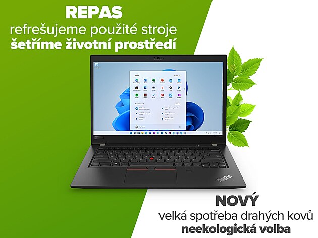 3 důvody, proč si koupit repasovaný notebook nebo počítač | PR sdělení  byznys | Lidovky.cz