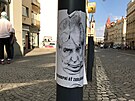 Politika na ulici - Milo Zeman.