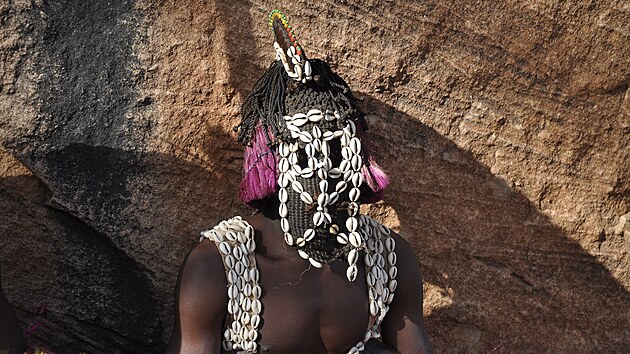 Málokterá kultura se proslavila svými pestrými maskami tak, jako se to podařilo malijským Dogonům