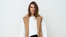 U� dlouho ve mn� klí�ila my�lenka capsulového �atníku. Je to pro m�...