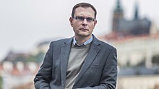 Právník Jan Kysela.