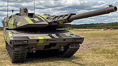 Nový tank Panther. | na serveru Lidovky.cz | aktuální zprávy
