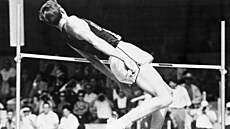 Výka Dick Fosbury.